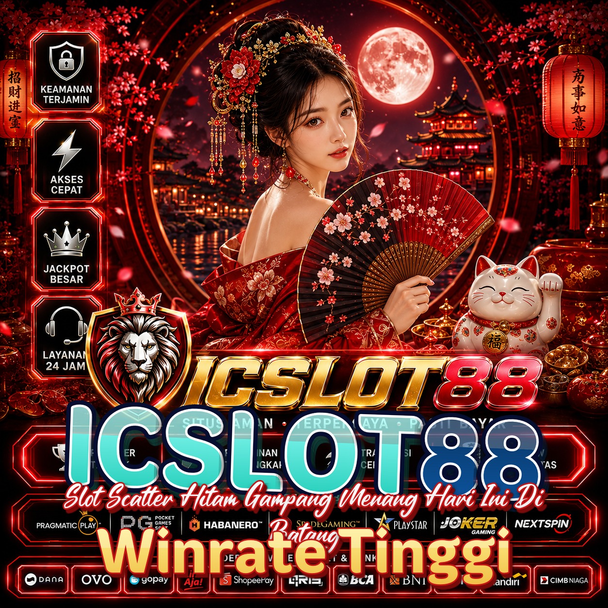 ICSLOT88